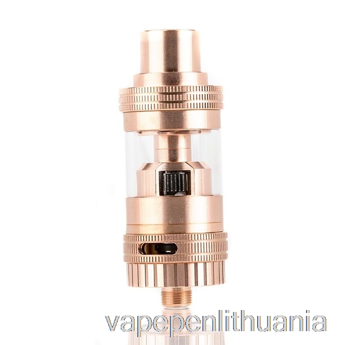 Uwell Crown Mini Sub-ohm Tankas Rose Gold Vape Skystis